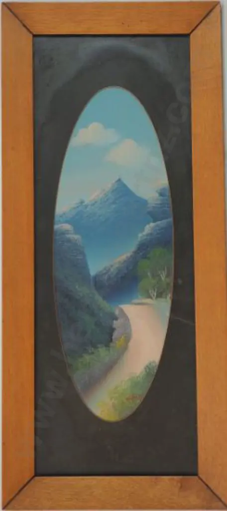 HAYDON - Road Through Gorge Image 1++