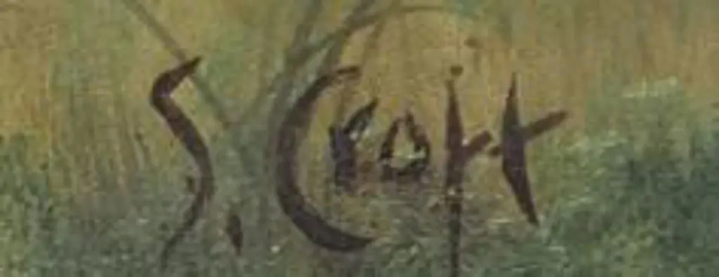 CROFT, Steven (Active late 1800s) - Southern Lakes Image 1++