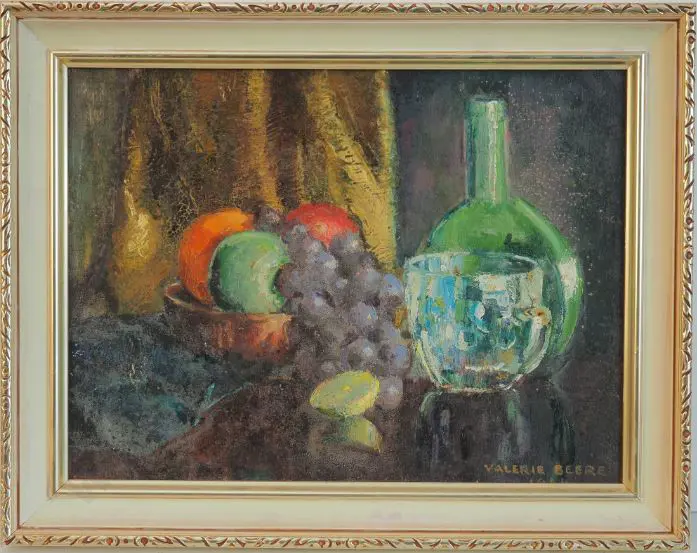 BEERE, Valerie (1909-2000) - Still Life Image 1++