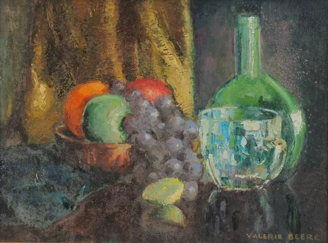 BEERE, Valerie (1909-2000) - Still Life Image 1++