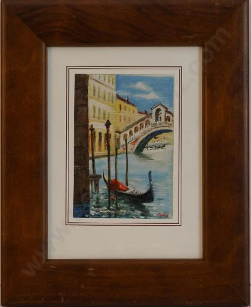 FAROL - Venice Canal Image 1++