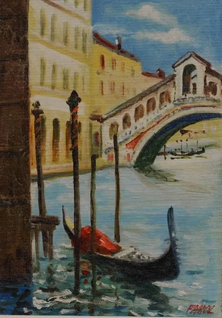 FAROL - Venice Canal Image 1++