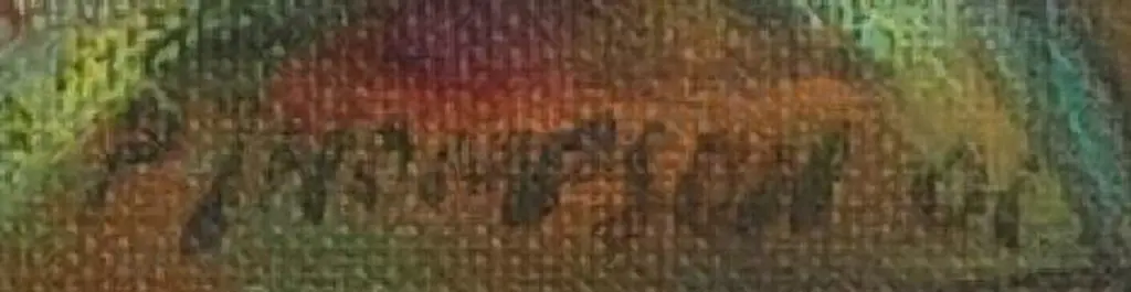 THOMPSON, Pauline (1942-2012) - Light Image 1++