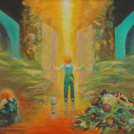 THOMPSON, Pauline (1942-2012) - Light