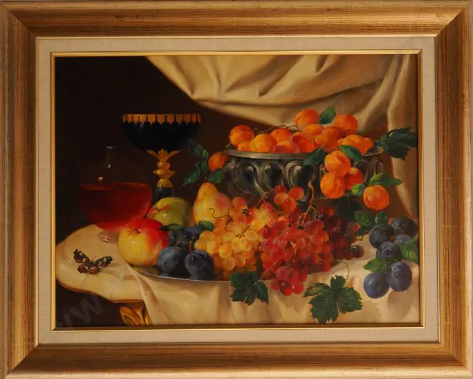 CHOULGA, Victoria - The Butterfly, 2001 Image 1++