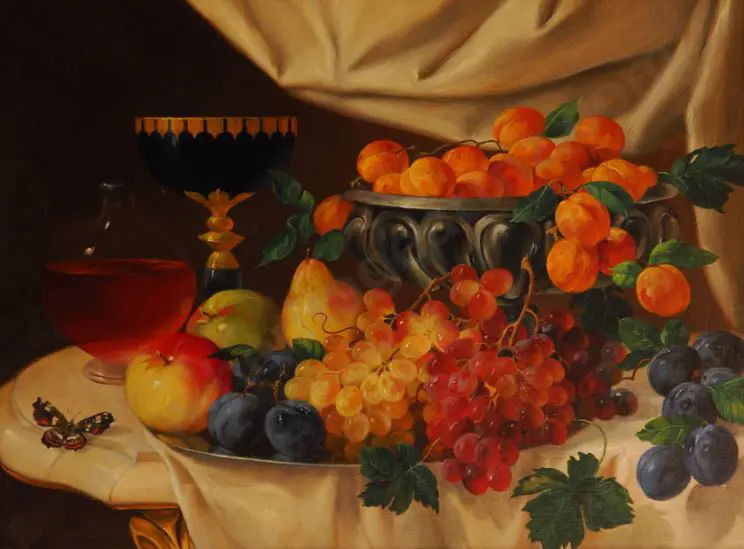 CHOULGA, Victoria - The Butterfly, 2001 Image 1++