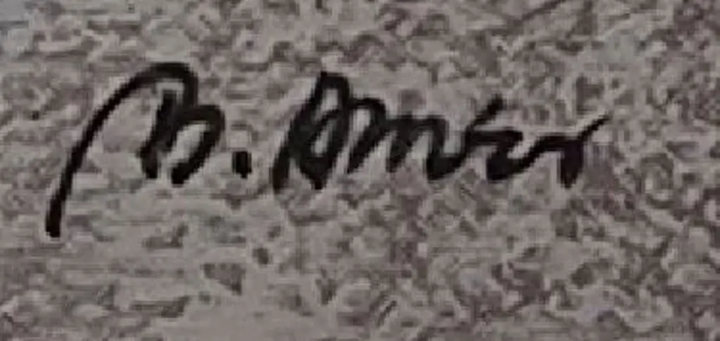 AMBER, B. - Abstract Metallic Image 1++