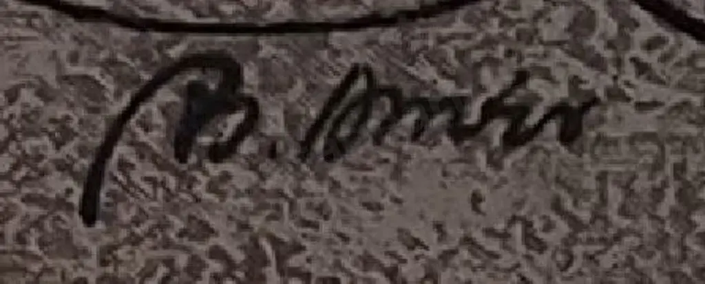 AMBER, B. - Abstract Metallic Image 1++