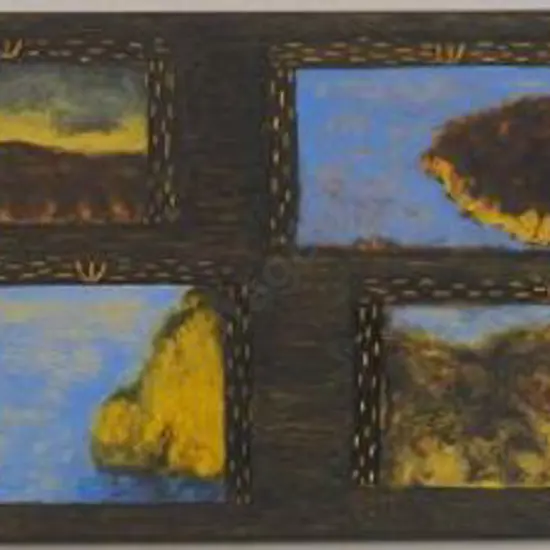 CLEVERLEY, Peter (1954-) - As Night Follows Day