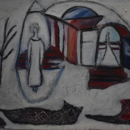 FELTHAM, Lee (-2023) 21st Cent - At Peace