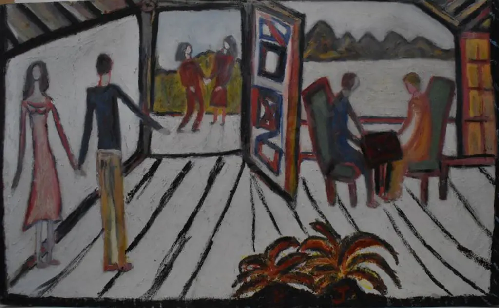 FELTHAM, Lee (-2023) 21st Cent - People and Places Image 1++