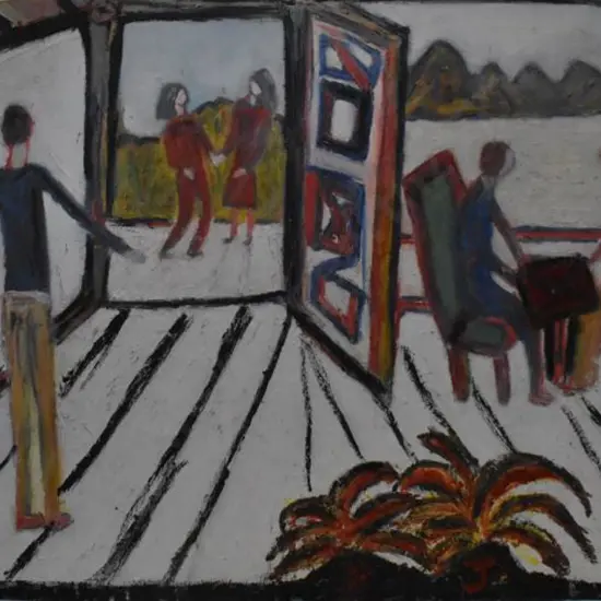 FELTHAM, Lee (-2023) 21st Cent - People and Places