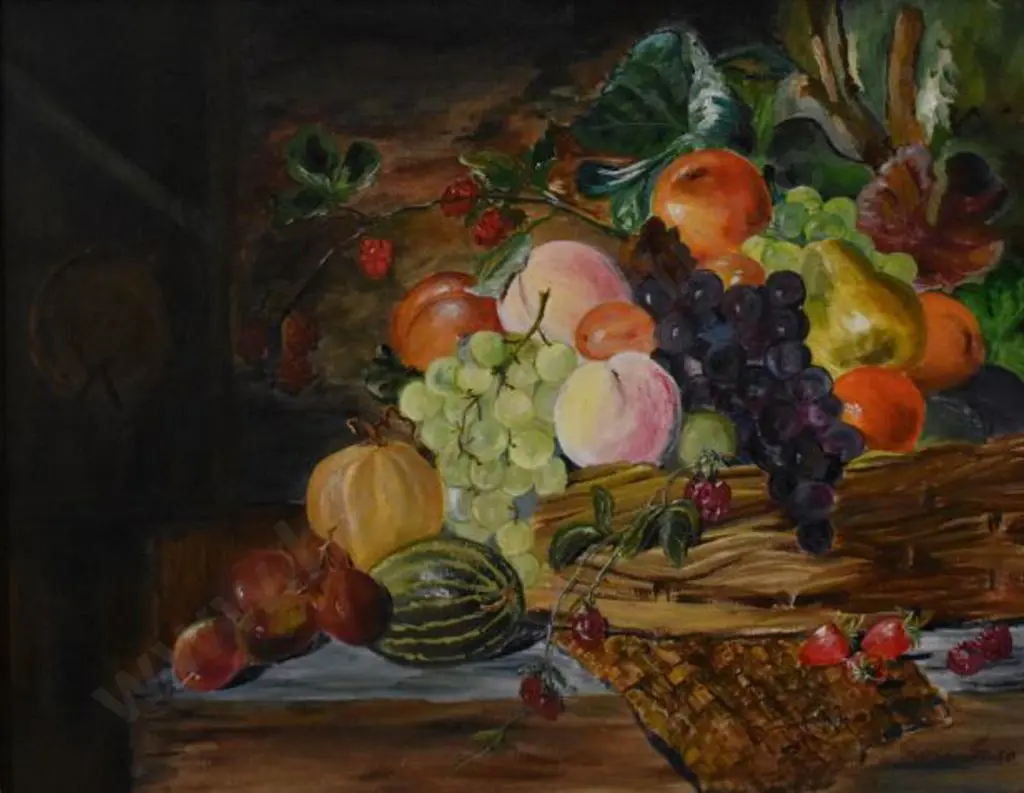 GOSS, Grace - A Fruit Basket Image 1++