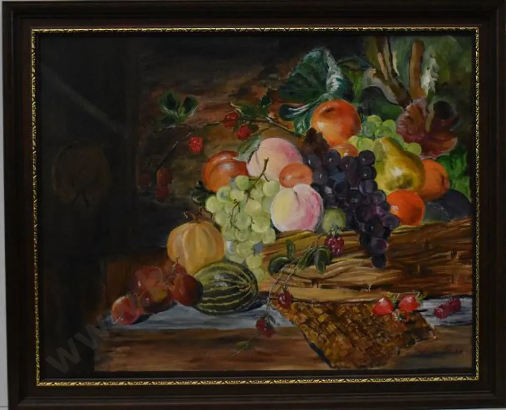GOSS, Grace - A Fruit Basket Image 1++