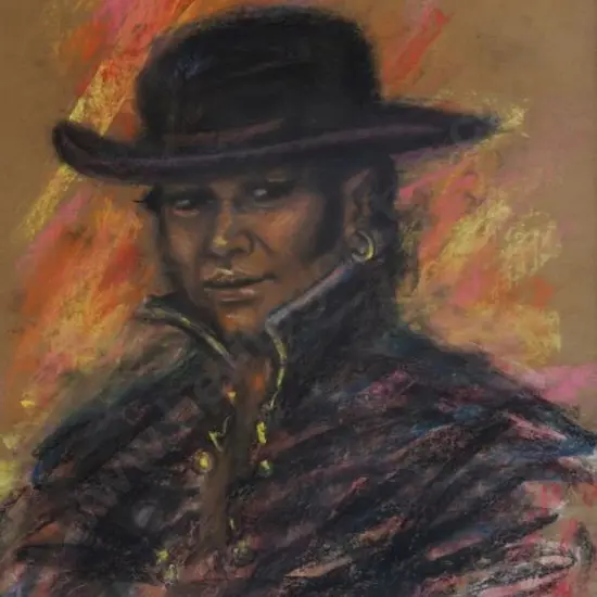 ZAMBUCKA, Kristin (1941-2022) - La Senorita