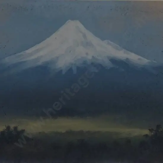 MADDEN, John McIntosh (1856-1923) - Mount Egmont