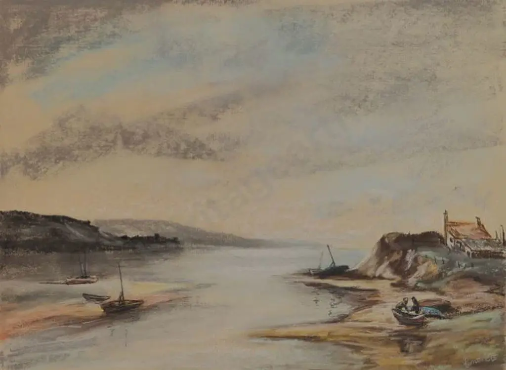 CARRUTHERS, Vivienne - Titahi Bay Image 1++