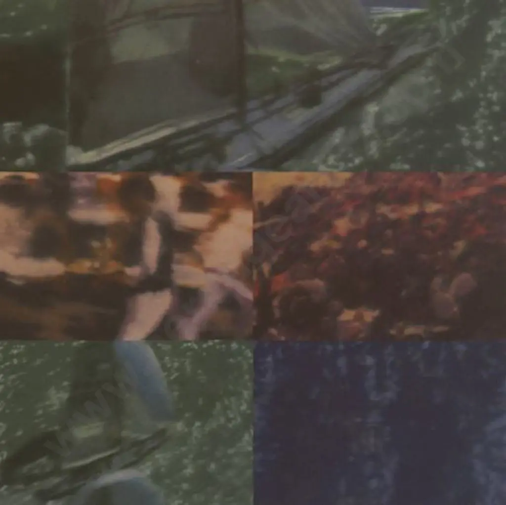 UNKNOWN Artist - Abstract Image 1++