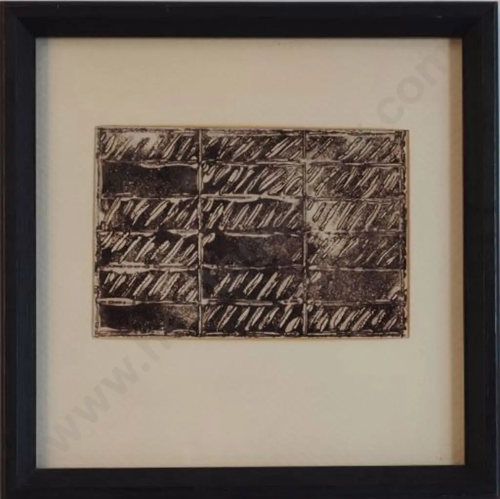 TAKAHASHI, Ken - Untitled, 1989 Image 1++