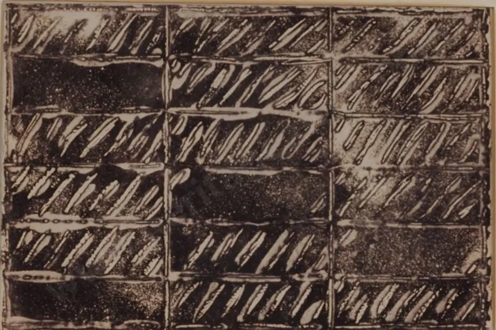 TAKAHASHI, Ken - Untitled, 1989 Image 1++