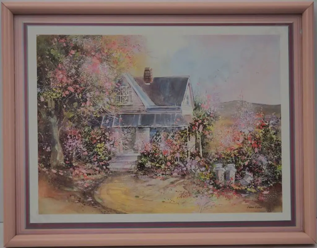 WOLOUS, Barbara - Wildflower Retreat Image 1++