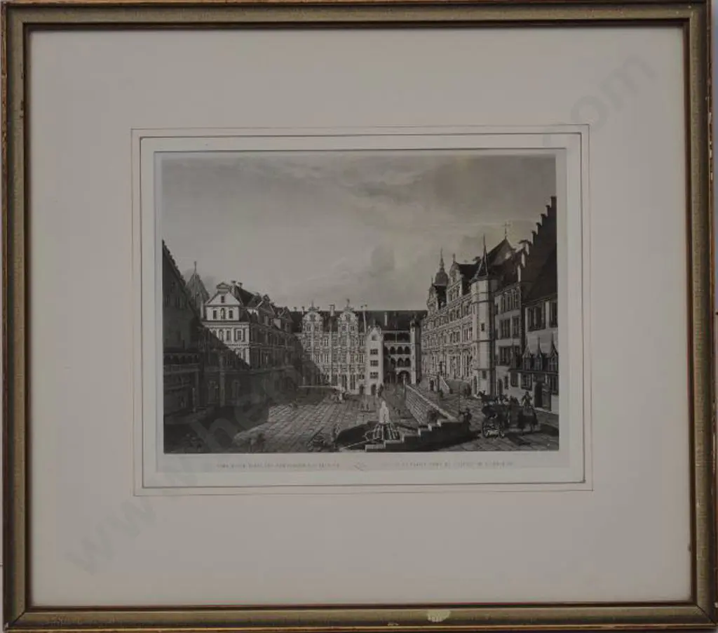 KRAUS, Mark - Part of the Heidleberg Chateau Image 1++