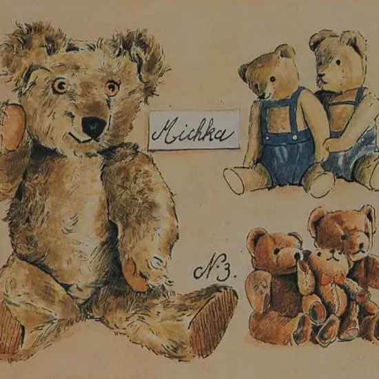 UNKNOWN artist - Teddy Bears
