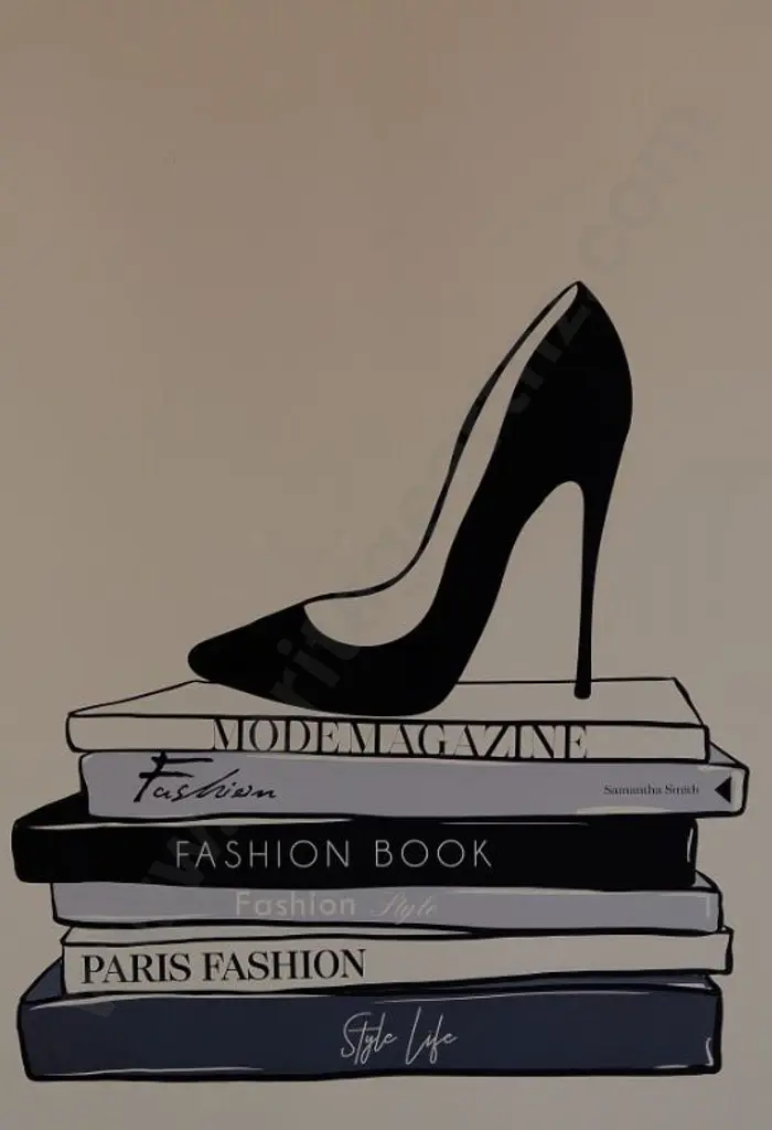 UNKNOWN Artist - Fashion Statement Image 1++