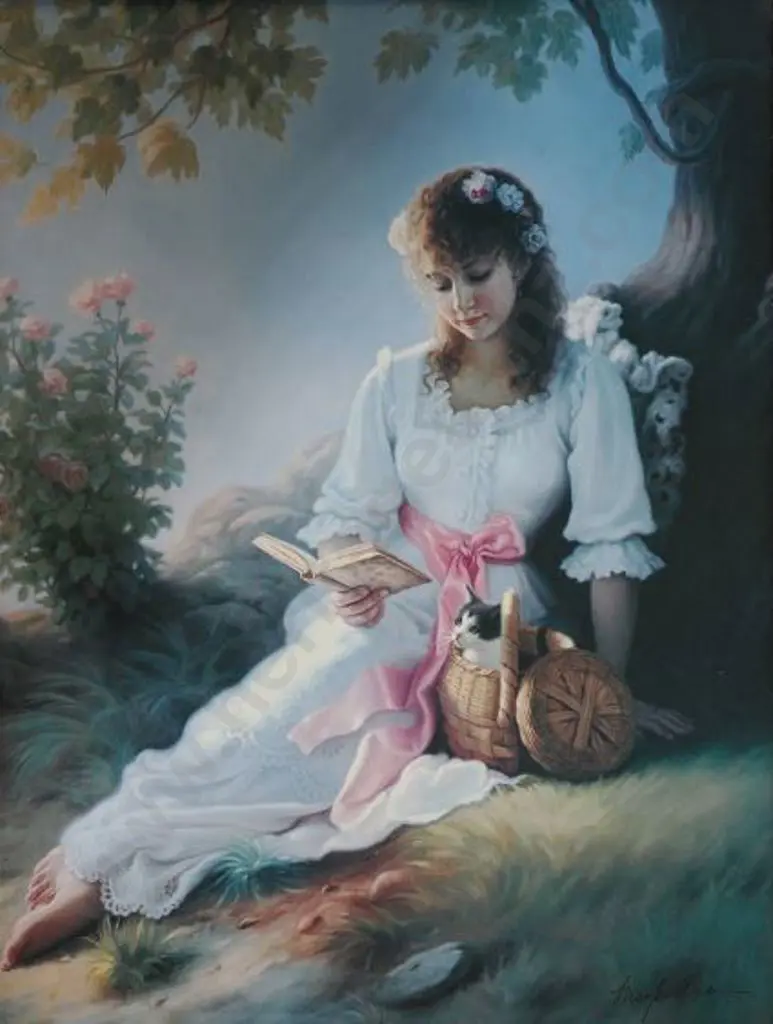 ARIAN, Mark (1947-) - Timeless Moments Image 1++