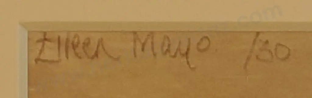 MAYO, Dame Eileen (1906-1994) - Turkish Bath Image 1++