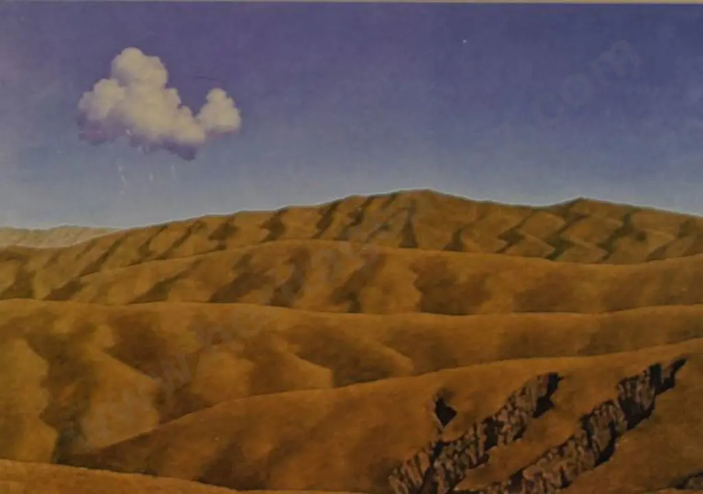 WONG, Brent (1945- - Mirage Image 1++