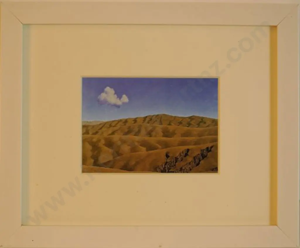 WONG, Brent (1945- - Mirage Image 1++