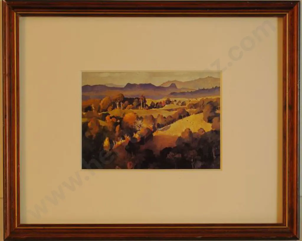 MCINTYRE, Peter (1910-1995) - Study of Light and Shade Image 1++