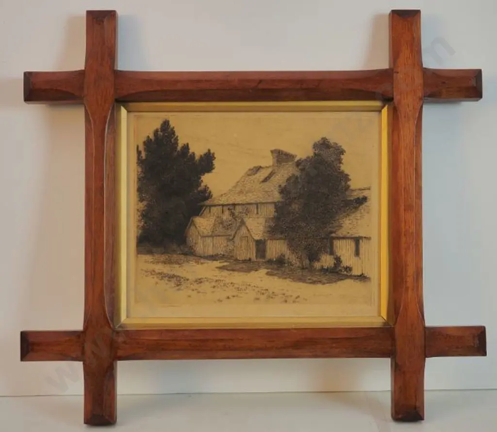 PAYTON, Edward William (1859-1944) - St John's, Meadowbank - Auckland Image 1++