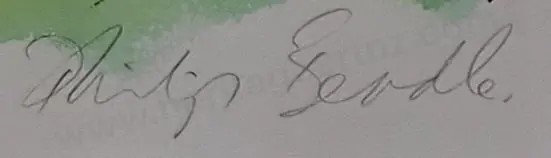 BEADLE, Philip (1959-) - Hamilton City Image 1++