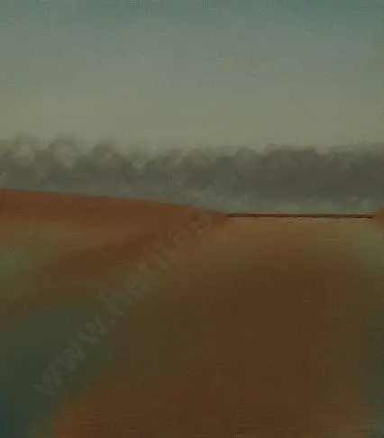 FUMPSTON, Rodney (1947-) - Whanganui River Image 1++