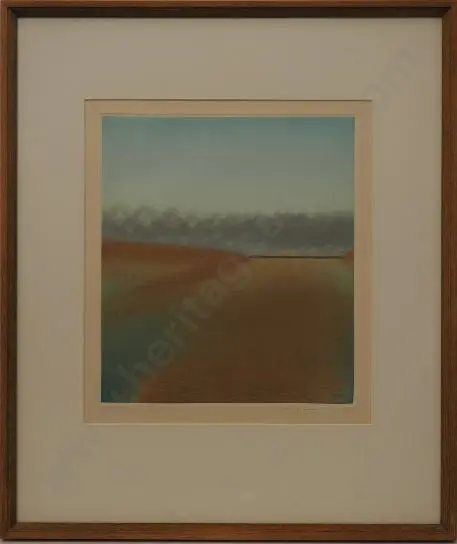 FUMPSTON, Rodney (1947-) - Whanganui River Image 1++