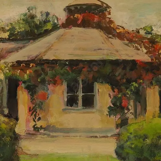 BOYD, Diarmuid - The Old Dairy, County Wicklow