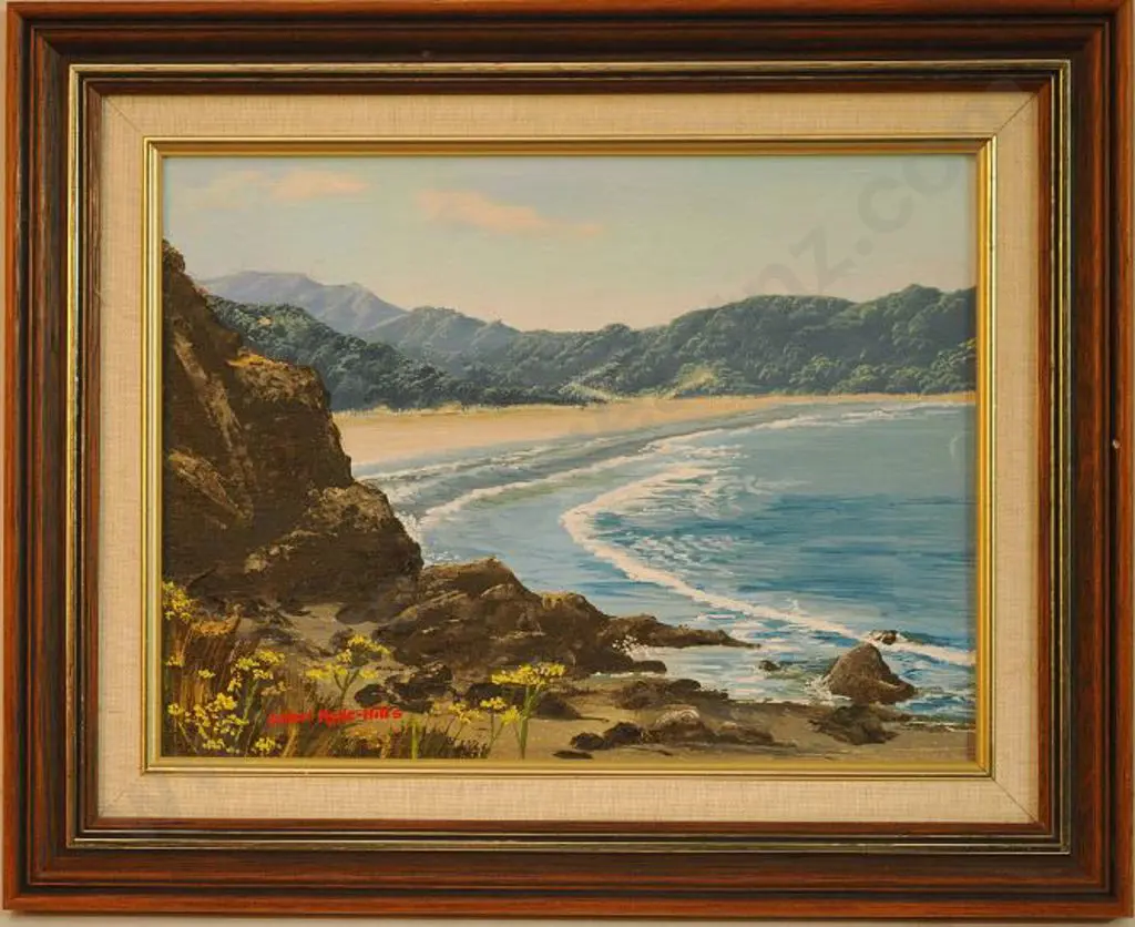 HYDE-HILLS, Helen - Hick's Bay Image 1++