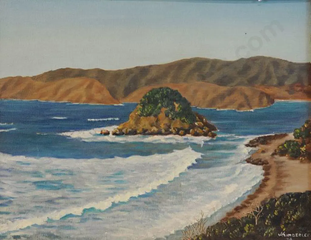 KIMBERLEY, Jean - Stewart Island, Natures's Island Image 1++