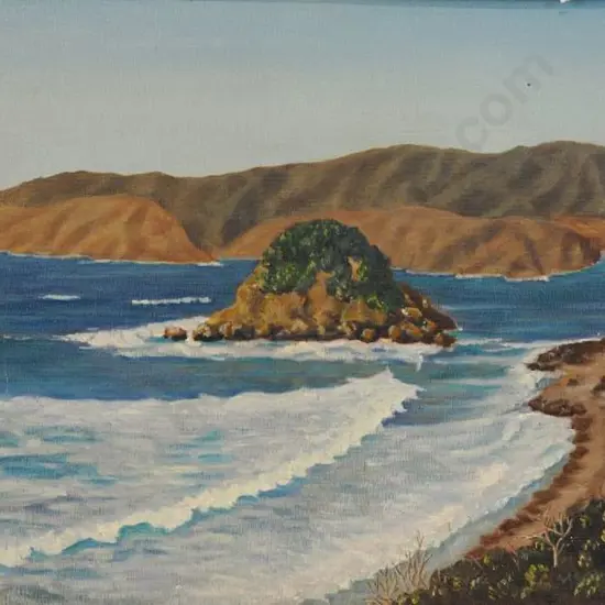 KIMBERLEY, Jean - Stewart Island, Natures's Island