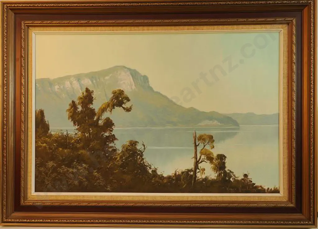 SINCLAIR, Wayne (Active 1970s-2000s)- Bay of Islands Image 1++