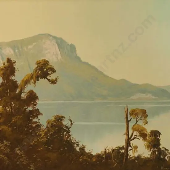 SINCLAIR, Wayne (Active 1970s-2000s)- Bay of Islands