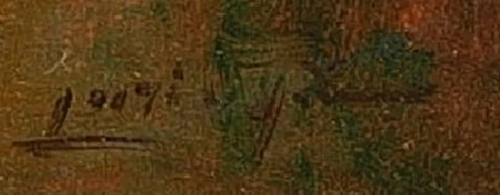 LARICCHIA, Vincenzo (1940-2017) - Road Near Sorrento Image 1++