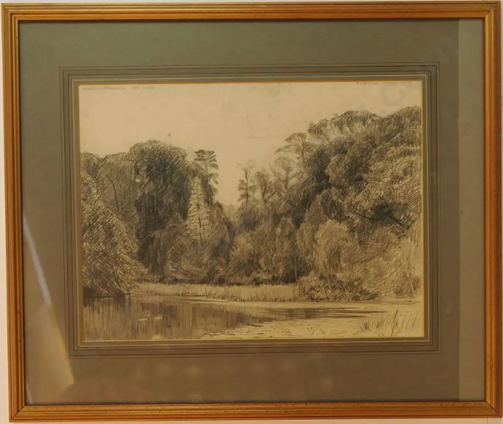 EMANUEL, Frank L (1866-1948) - Ken Wood, 9 September 1925 Image 1++