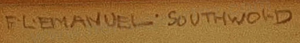 UNKNOWN Artist - Seaside Image 1++