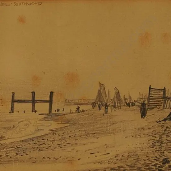 UNKNOWN Artist - Seaside