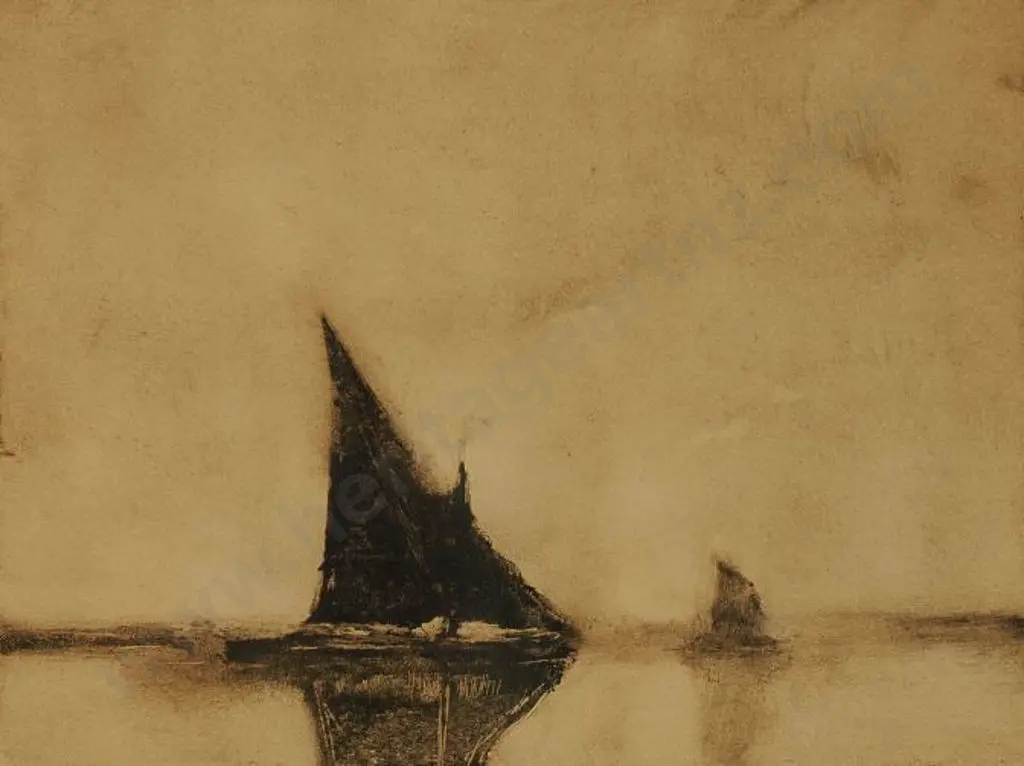 UNKNOWN Artist - Small Yachts Image 1++