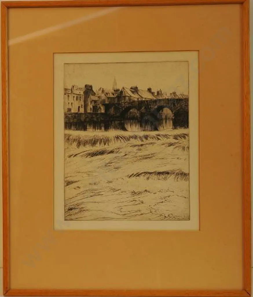 UNKNOWN Artist - Oveflowing Stream Image 1++