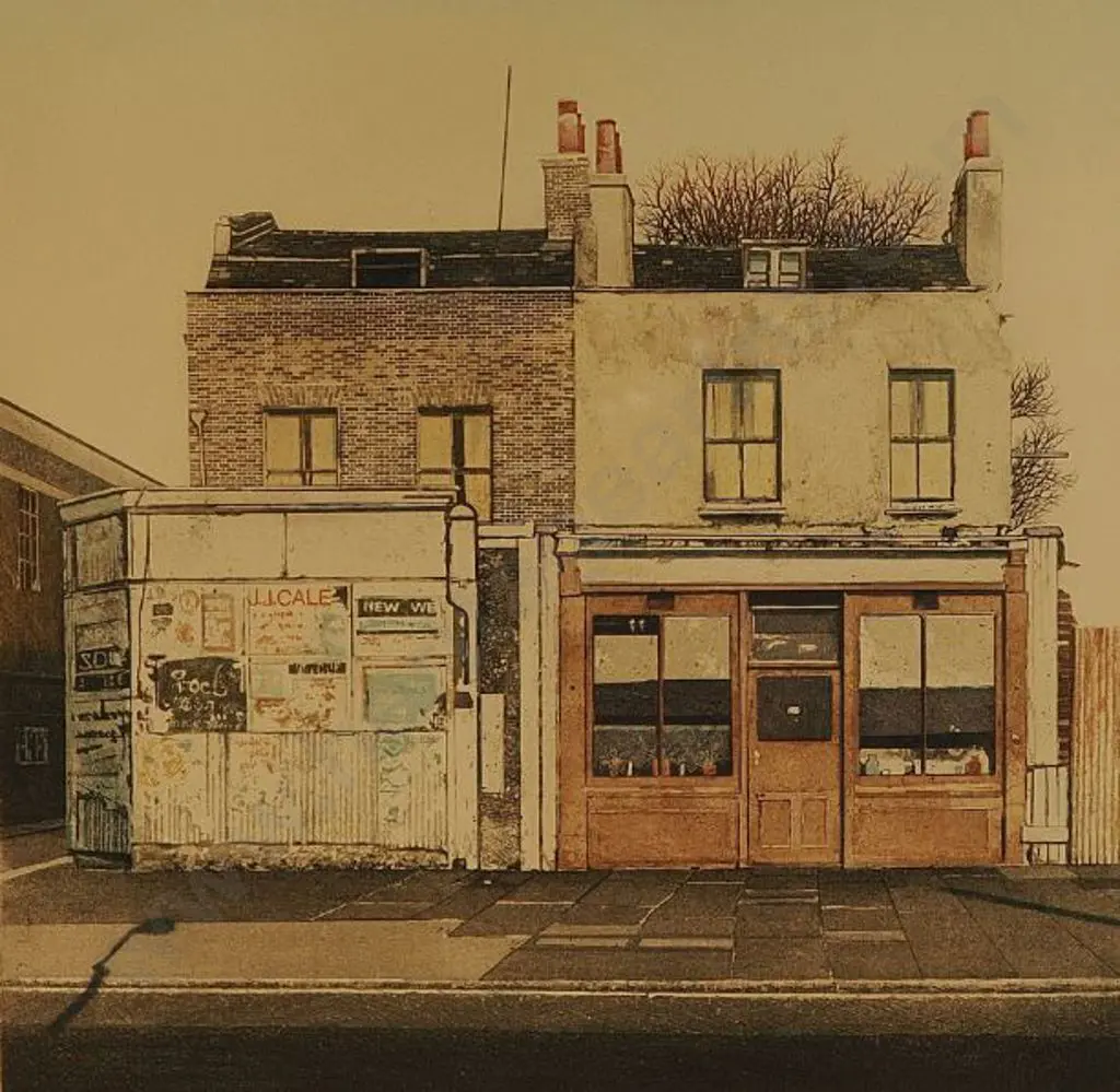 BISSON, P. - Old Kent Road Image 1++